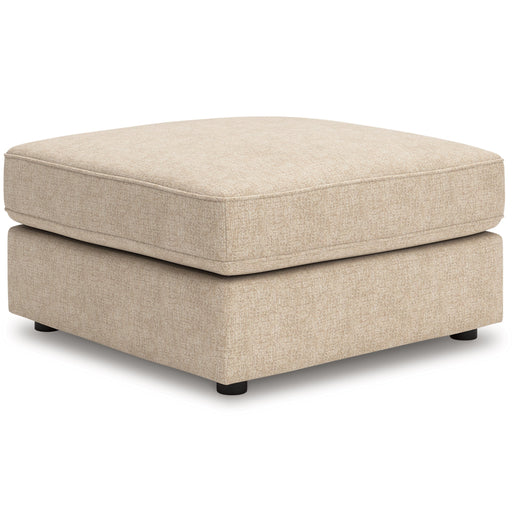 Seyler Oversized Accent Ottoman - U&U Home Budget Furniture (Carteret, NJ)