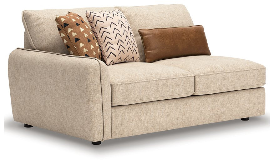 Seyler Sectional - U&U Home Budget Furniture (Carteret, NJ)