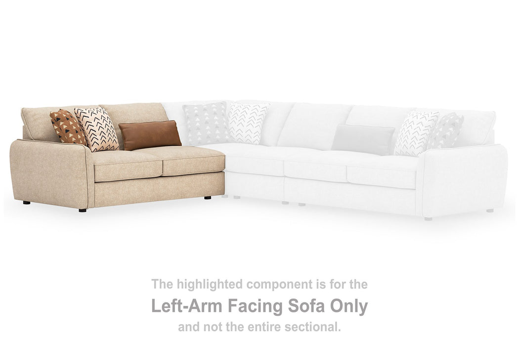 Seyler Sectional - U&U Home Budget Furniture (Carteret, NJ)