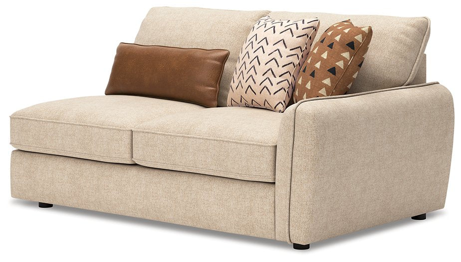 Seyler Sectional - U&U Home Budget Furniture (Carteret, NJ)