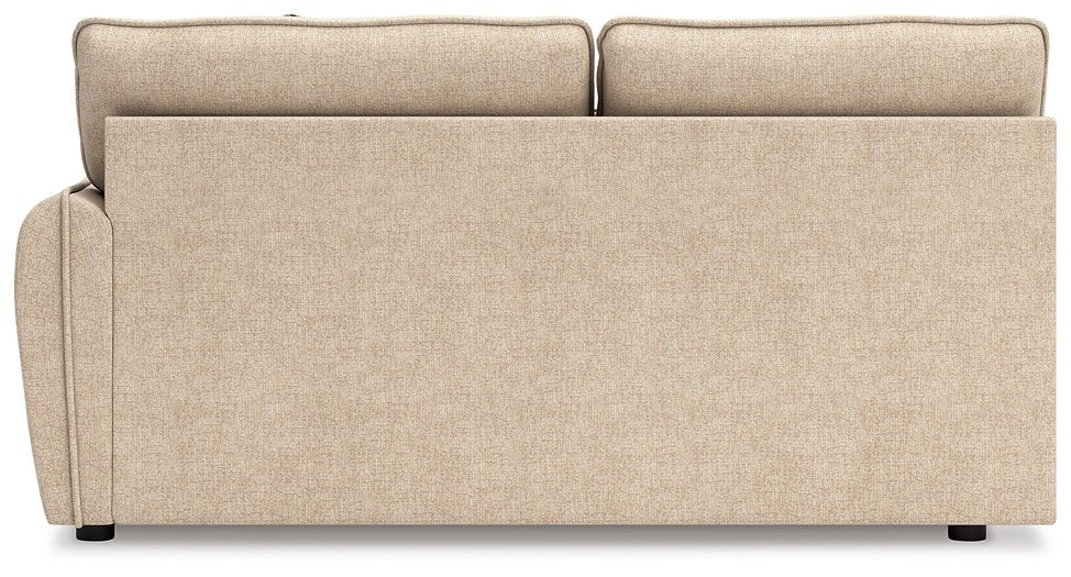 Seyler Sectional - U&U Home Budget Furniture (Carteret, NJ)