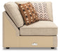 Seyler Sectional - U&U Home Budget Furniture (Carteret, NJ)