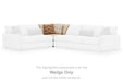 Seyler Sectional - U&U Home Budget Furniture (Carteret, NJ)