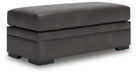 Lofton-Pike Oversized Accent Ottoman - U&U Home Budget Furniture (Carteret, NJ)