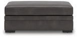 Lofton-Pike Oversized Accent Ottoman - U&U Home Budget Furniture (Carteret, NJ)