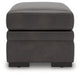 Lofton-Pike Oversized Accent Ottoman - U&U Home Budget Furniture (Carteret, NJ)