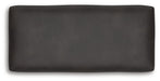 Lofton-Pike Oversized Accent Ottoman - U&U Home Budget Furniture (Carteret, NJ)