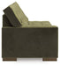 Caspian-Town Sectional with Chaise - U&U Home Budget Furniture (Carteret, NJ)