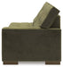 Caspian-Town Sectional with Chaise - U&U Home Budget Furniture (Carteret, NJ)