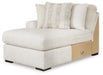 Chessington Sectional with Double Chaise - U&U Home Budget Furniture (Carteret, NJ)