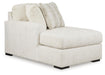 Chessington Sectional with Double Chaise - U&U Home Budget Furniture (Carteret, NJ)