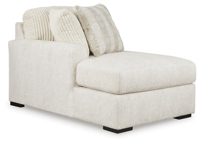 Chessington Sectional with Double Chaise - U&U Home Budget Furniture (Carteret, NJ)