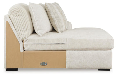 Chessington Sectional with Double Chaise - U&U Home Budget Furniture (Carteret, NJ)