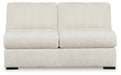 Chessington Sectional with Double Chaise - U&U Home Budget Furniture (Carteret, NJ)