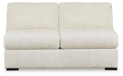 Chessington Sectional with Double Chaise - U&U Home Budget Furniture (Carteret, NJ)