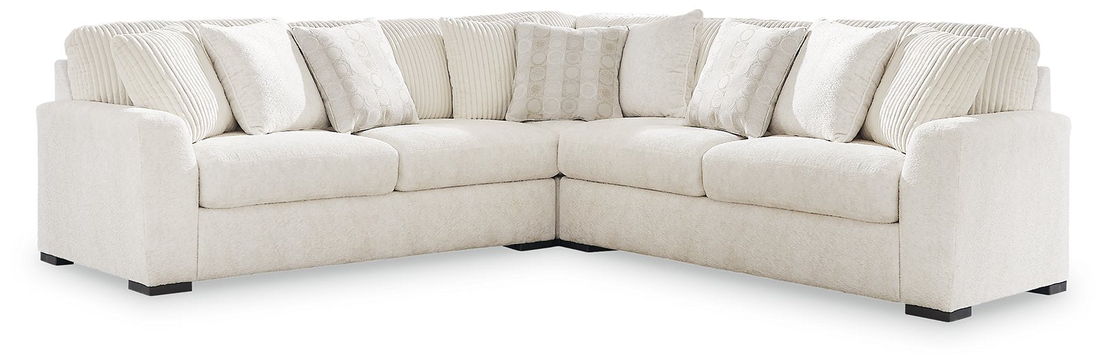 Chessington Sectional - U&U Home Budget Furniture (Carteret, NJ)