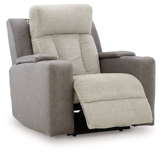 WhipLash Power Recliner - U&U Home Budget Furniture (Carteret, NJ)