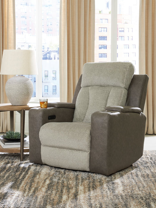 WhipLash Power Recliner - U&U Home Budget Furniture (Carteret, NJ)