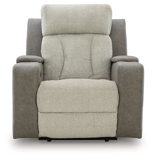 WhipLash Power Recliner - U&U Home Budget Furniture (Carteret, NJ)