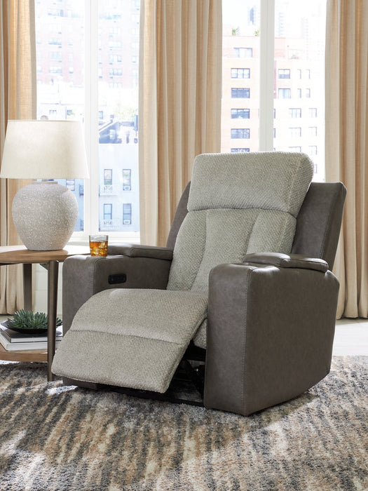 WhipLash Power Recliner - U&U Home Budget Furniture (Carteret, NJ)