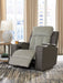 WhipLash Power Recliner - U&U Home Budget Furniture (Carteret, NJ)