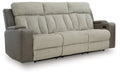 WhipLash Power Reclining Sofa - U&U Home Budget Furniture (Carteret, NJ)
