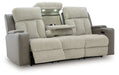 WhipLash Power Reclining Sofa - U&U Home Budget Furniture (Carteret, NJ)