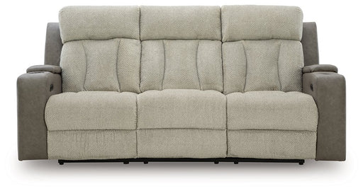 WhipLash Power Reclining Sofa - U&U Home Budget Furniture (Carteret, NJ)