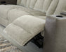 WhipLash Living Room Set - U&U Home Budget Furniture (Carteret, NJ)