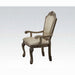 Chateau De Ville Arm Chair Set-2 - U&U Home Budget Furniture (Carteret, NJ)