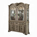 Chateau De Ville Buffet and Hutch - U&U Home Budget Furniture (Carteret, NJ)