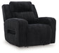 Forest Lake Power Recliner - U&U Home Budget Furniture (Carteret, NJ)