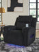 Forest Lake Power Recliner - U&U Home Budget Furniture (Carteret, NJ)