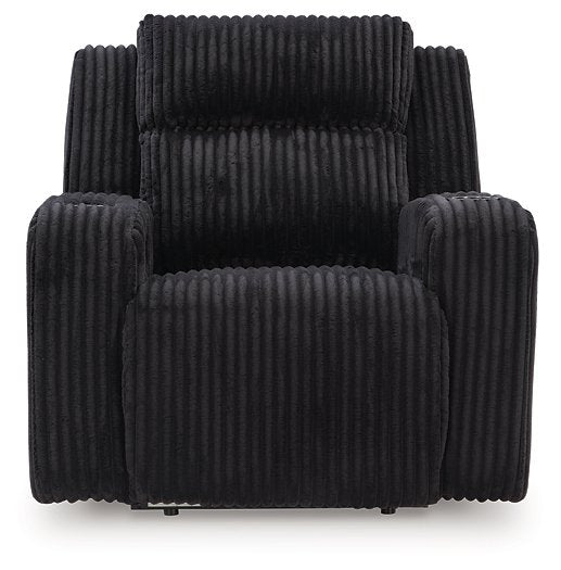 Forest Lake Power Recliner - U&U Home Budget Furniture (Carteret, NJ)
