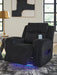 Forest Lake Power Recliner - U&U Home Budget Furniture (Carteret, NJ)