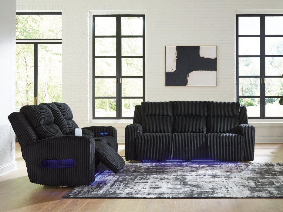 Forest Lake Living Room Set - U&U Home Budget Furniture (Carteret, NJ)