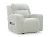 Forest Lake Power Recliner - U&U Home Budget Furniture (Carteret, NJ)