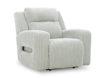 Forest Lake Power Recliner - U&U Home Budget Furniture (Carteret, NJ)