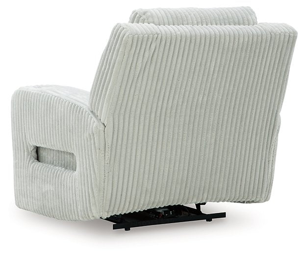 Forest Lake Power Recliner - U&U Home Budget Furniture (Carteret, NJ)