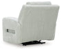 Forest Lake Power Recliner - U&U Home Budget Furniture (Carteret, NJ)