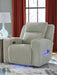 Forest Lake Power Recliner - U&U Home Budget Furniture (Carteret, NJ)