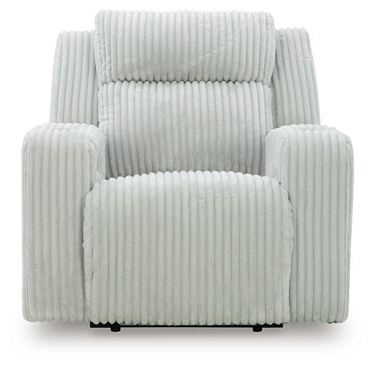 Forest Lake Power Recliner - U&U Home Budget Furniture (Carteret, NJ)