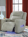 Forest Lake Power Recliner - U&U Home Budget Furniture (Carteret, NJ)