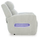 Forest Lake Power Recliner - U&U Home Budget Furniture (Carteret, NJ)