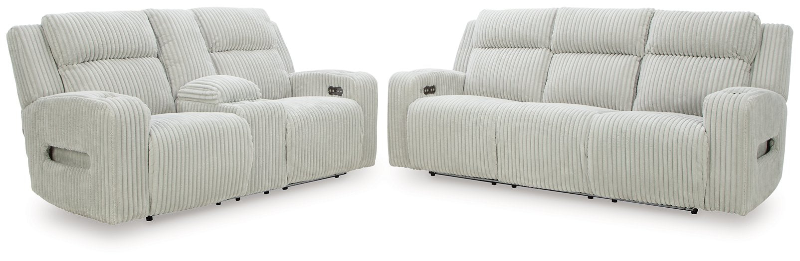 Forest Lake Living Room Set - U&U Home Budget Furniture (Carteret, NJ)
