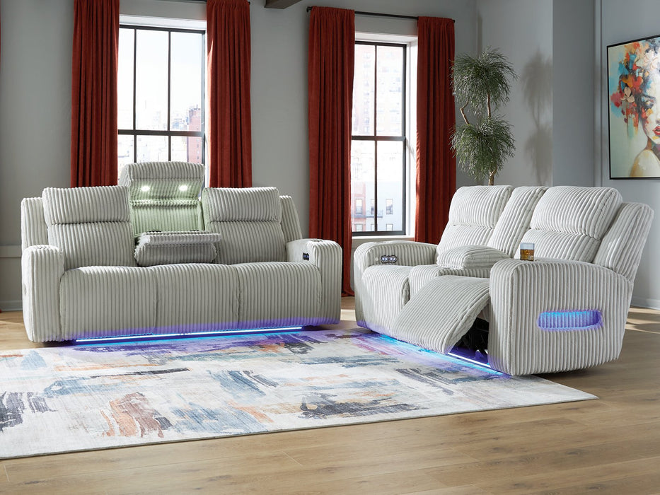 Forest Lake Living Room Set - U&U Home Budget Furniture (Carteret, NJ)