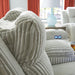 Forest Lake Power Reclining Loveseat with Console - U&U Home Budget Furniture (Carteret, NJ)