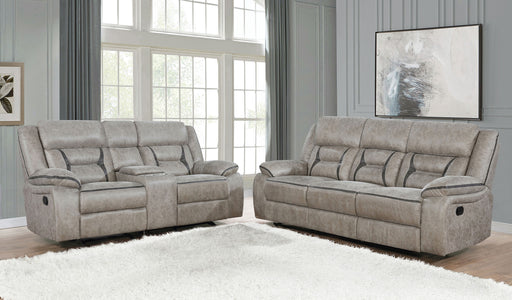 Greer Reclining Sets - U&U Home Budget Furniture (Carteret, NJ)
