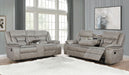 Greer Reclining Sets - U&U Home Budget Furniture (Carteret, NJ)