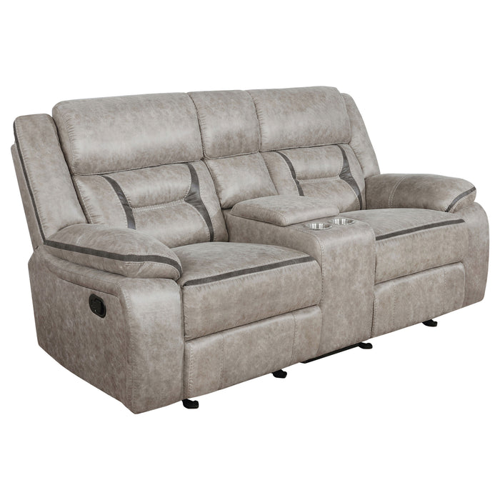 Greer Reclining Sets - U&U Home Budget Furniture (Carteret, NJ)